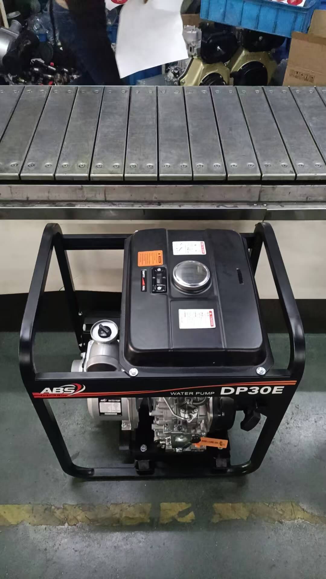 Water Pumps