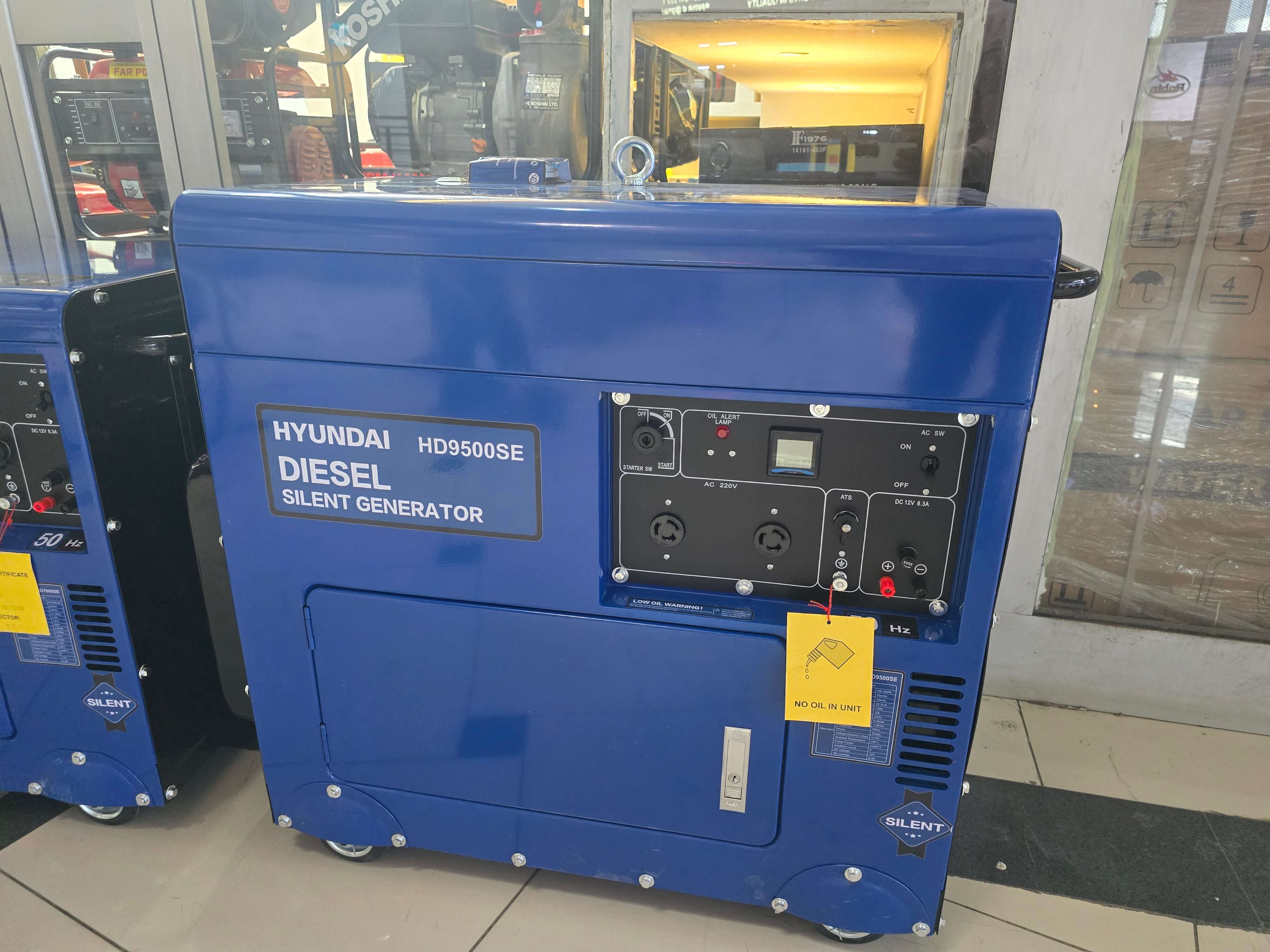 Generators